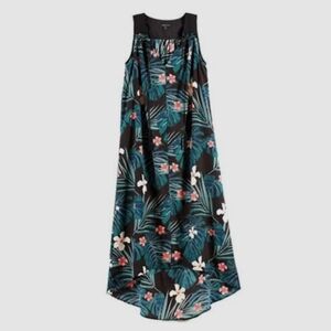 Rachel Zoe A Pea In The Pod Exclusive Floral Maxi Dress